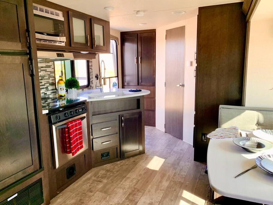 Jthavn Joshua Tree Desert Rv Stargazing Exterior foto